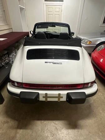 1983 Porsche 911 Carrera SC - Image 6 of 11