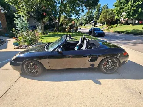 1997 Porsche Boxster