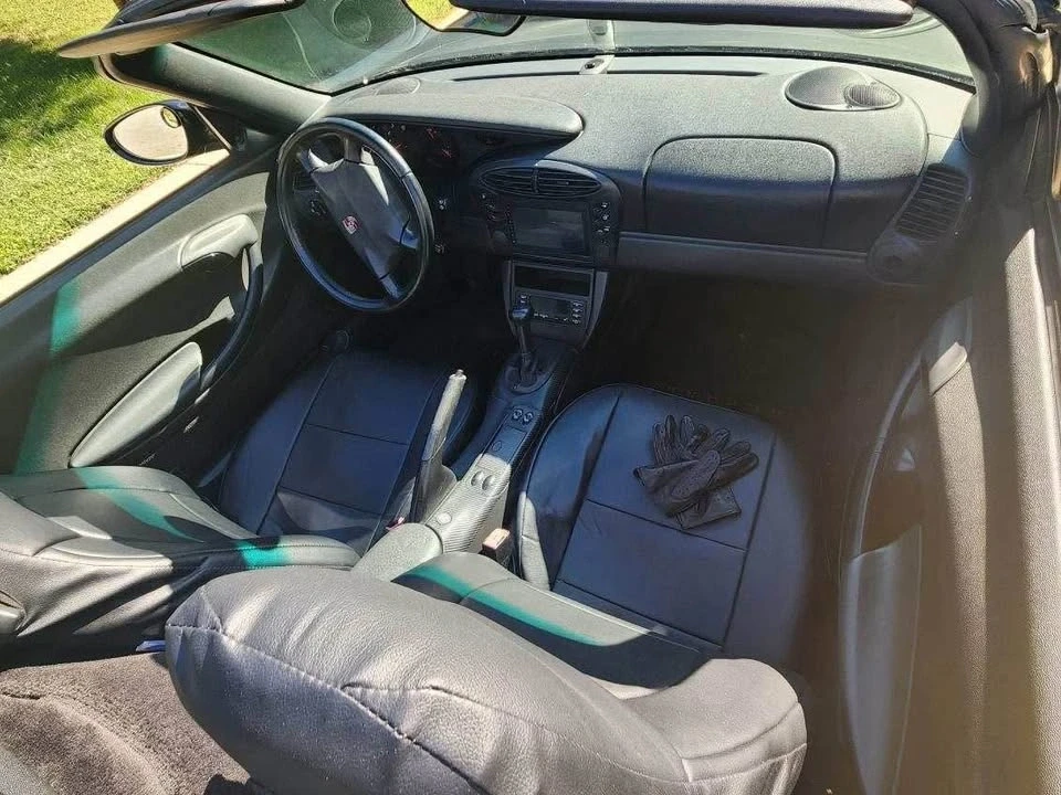 1997 Porsche 986 Boxster - Image 5 of 5