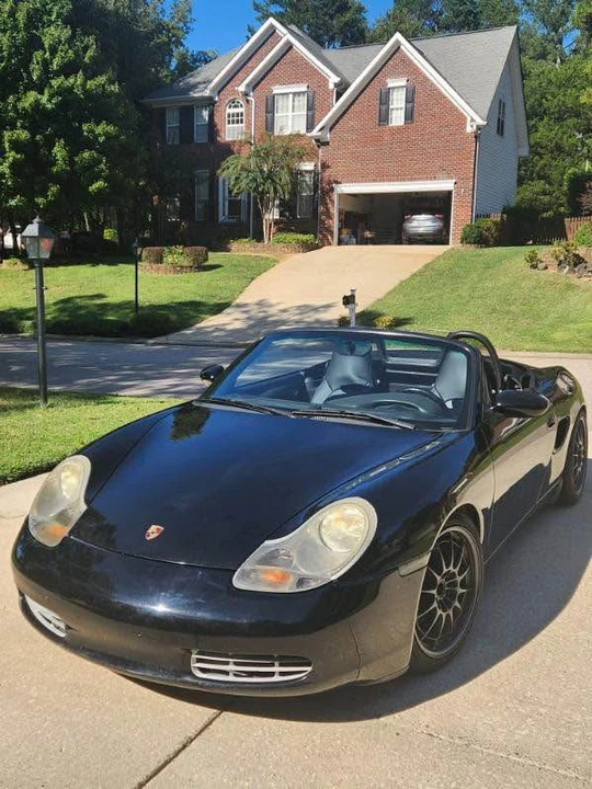 1997 Porsche Boxster - Image 2 of 6