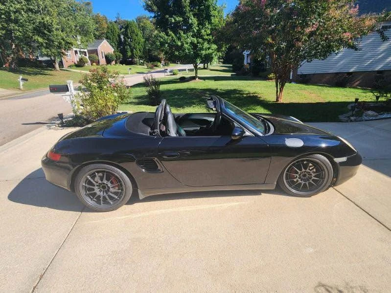 1997 Porsche Boxster - Image 4 of 6