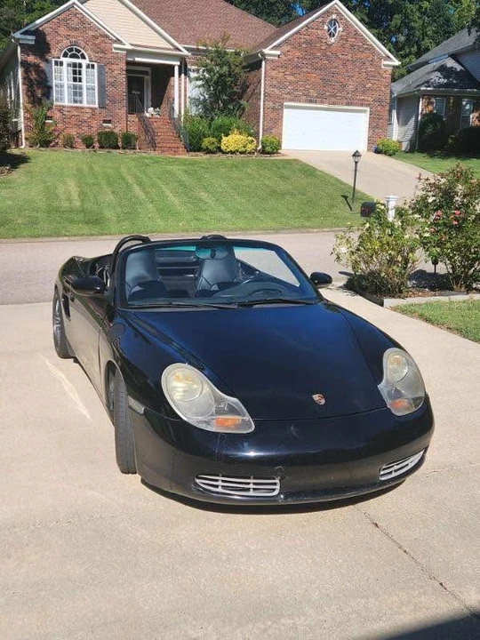 1997 Porsche Boxster - Image 3 of 6