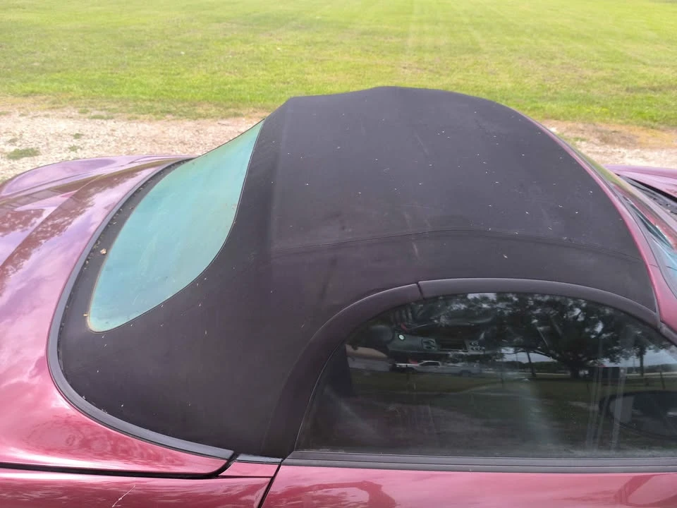 1997 Porsche 986 Boxster - Image 7 of 9