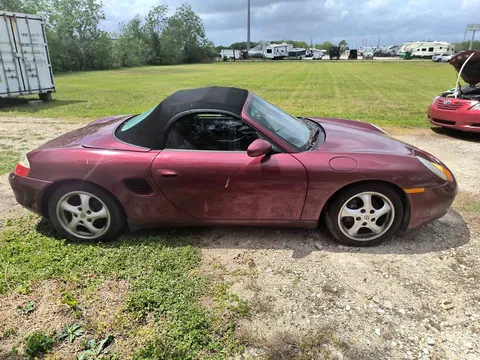 1997 Porsche
