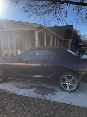 1997 Ford SN95 Mustang - Image 5 of 6