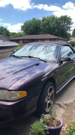 1997 Ford SN95 Mustang - Image 2 of 6