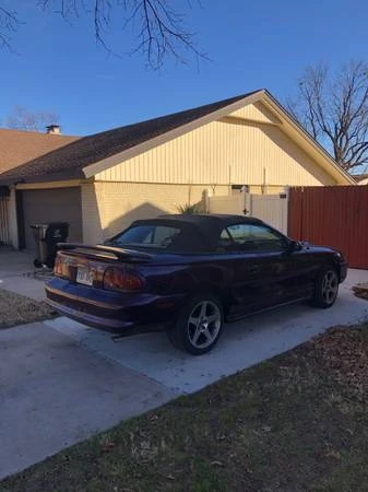 1997 Ford SN95 Mustang - Image 6 of 6