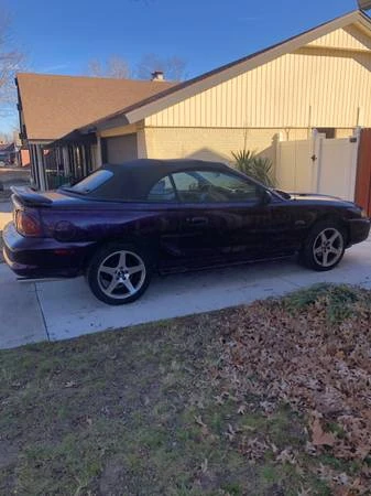 1997 Ford SN95 Mustang - Image 4 of 6