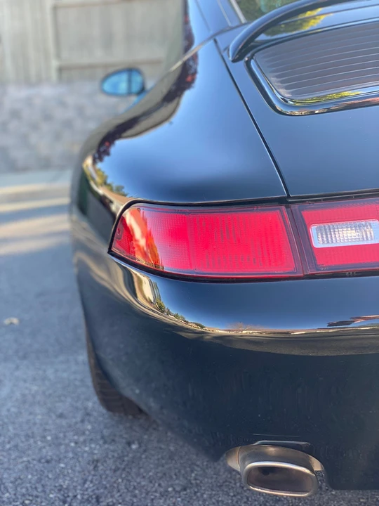 1997 Porsche 993 Targa - Image 11 of 31