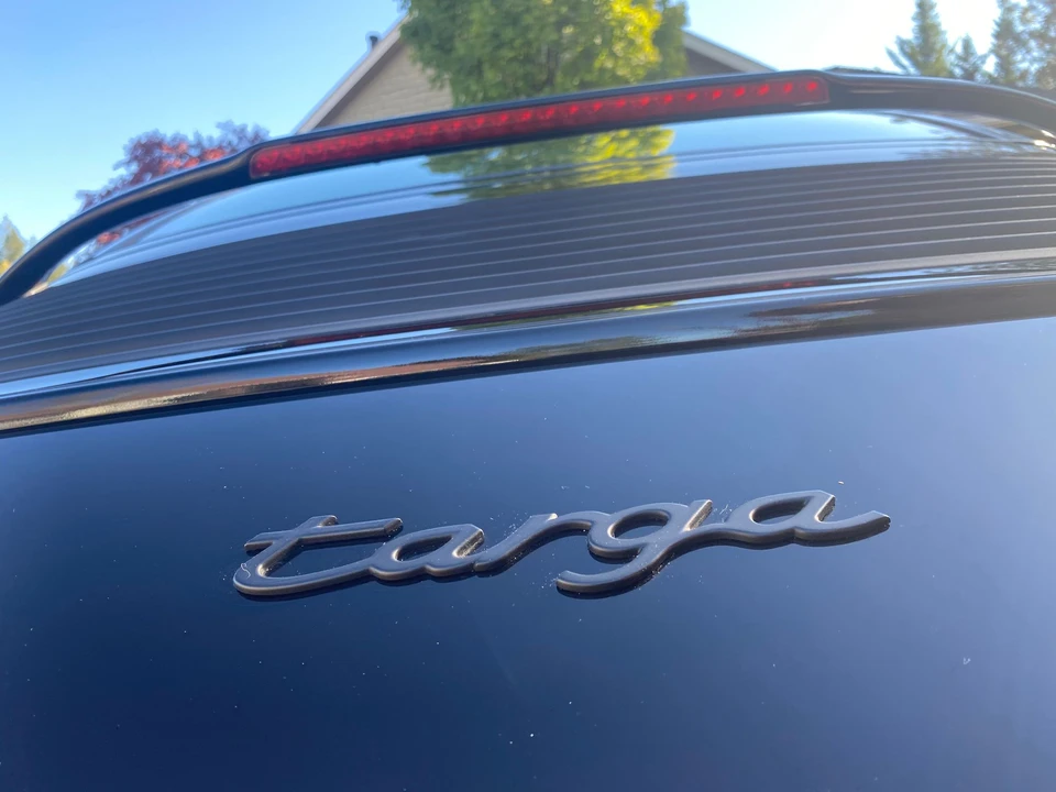 1997 Porsche 993 Targa - Image 19 of 31