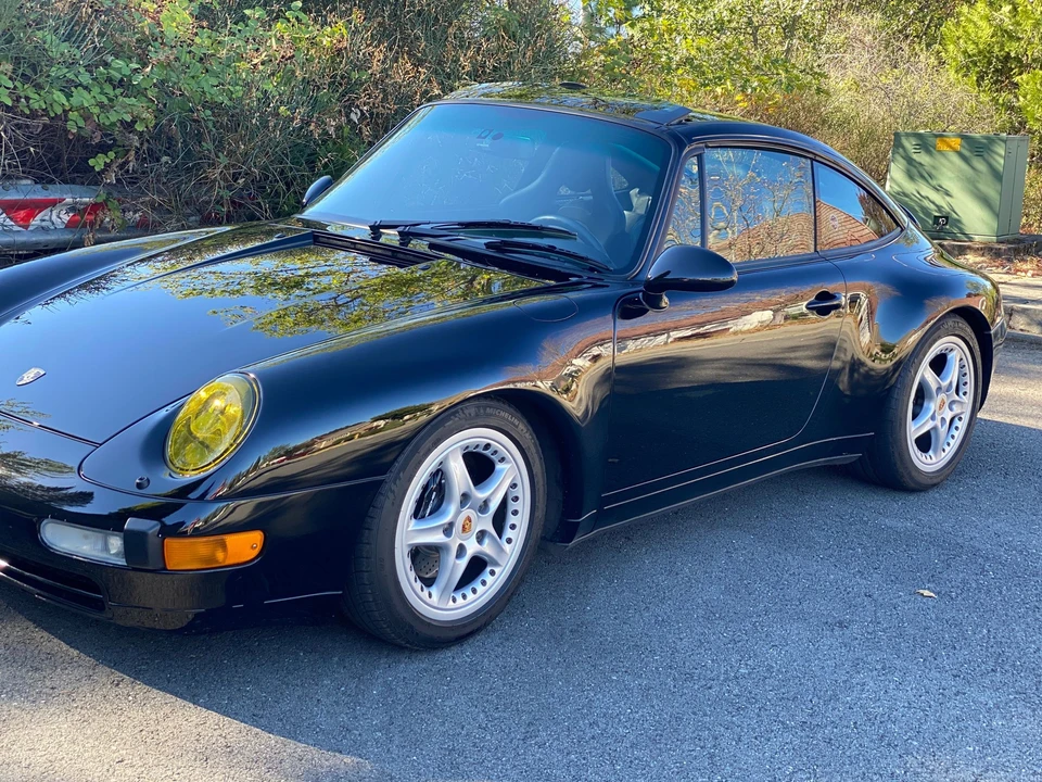 1997 Porsche 993 Targa - Image 2 of 31