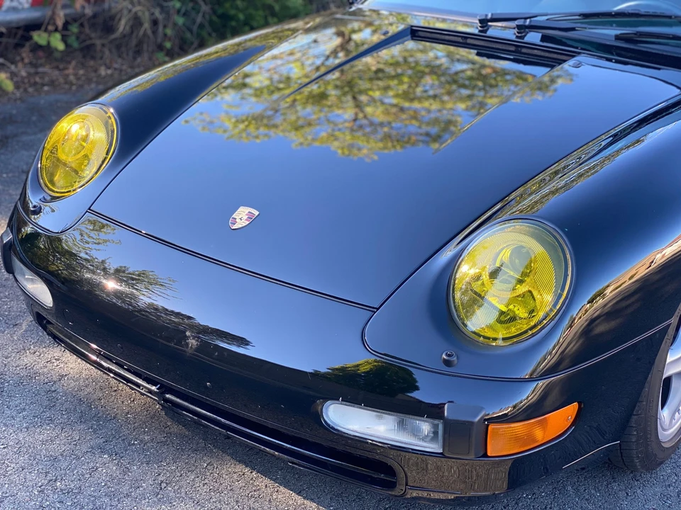 1997 Porsche 993 Targa - Image 16 of 31