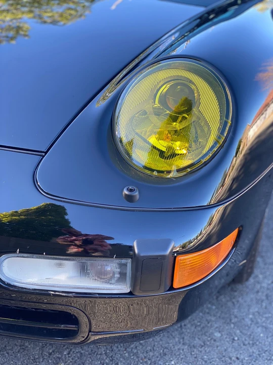 1997 Porsche 993 Targa - Image 17 of 31