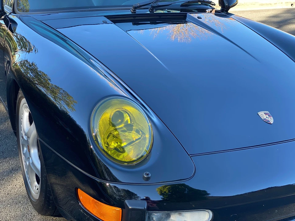 1997 Porsche 993 Targa - Image 15 of 31