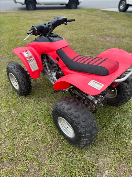 1997 Honda ATV - Image 3 of 4