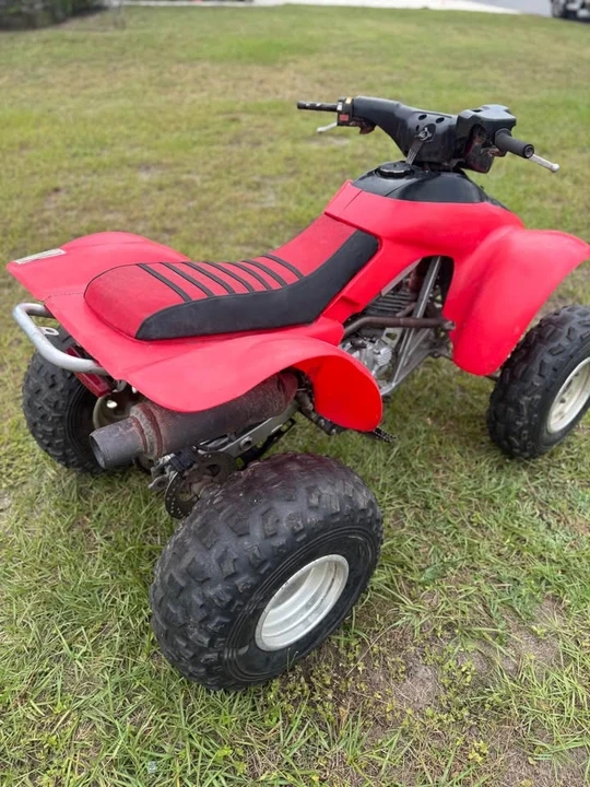 1997 Honda ATV - Image 4 of 4