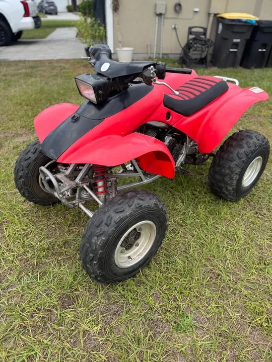 1997 Honda ATV - Image 2 of 4
