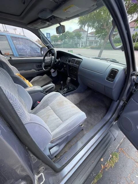 1997 Toyota 4Runner 3rd Gen - Image 4 of 6
