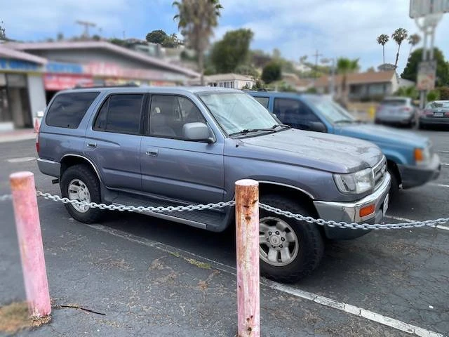 1997 Toyota 4Runner 3rd Gen - Image 2 of 6