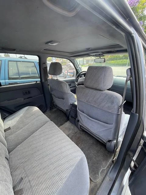 1997 Toyota 4Runner 3rd Gen - Image 6 of 6