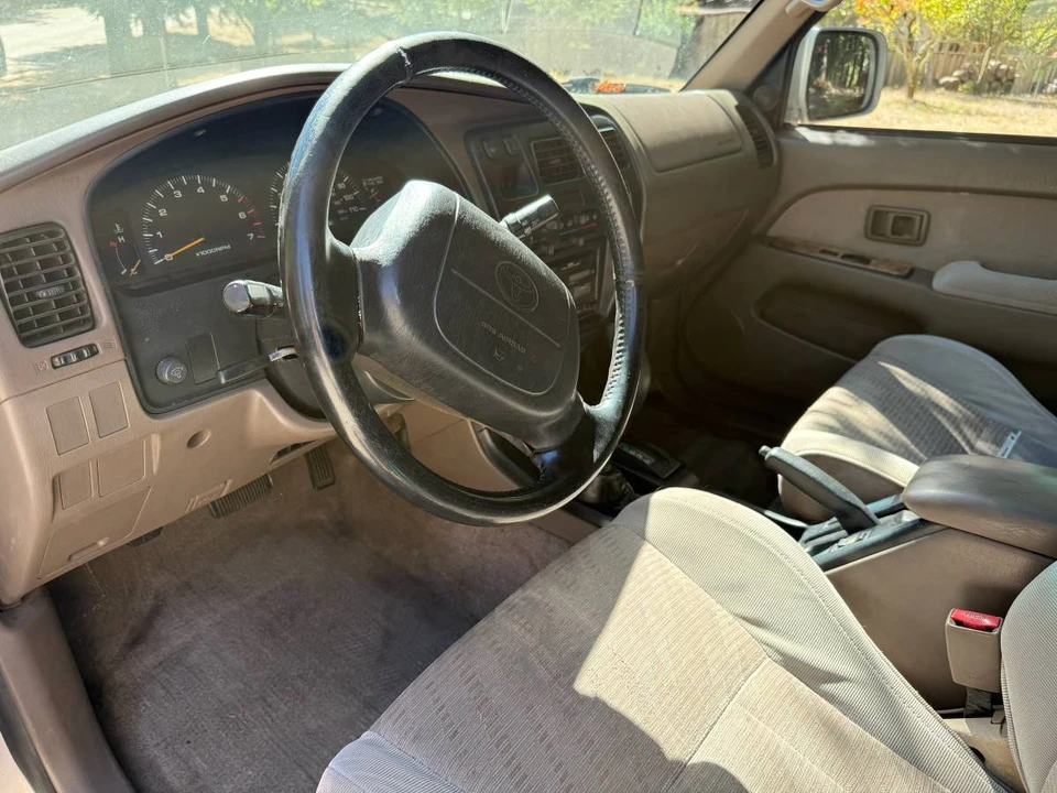 1997 Toyota 4Runner 3rd Gen - Image 6 of 10