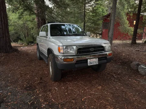 1997 Toyota 4Runner
