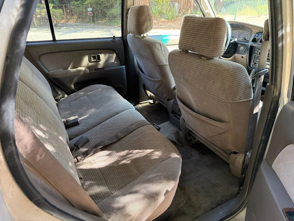 1997 Toyota 4Runner 3rd Gen - Image 8 of 10