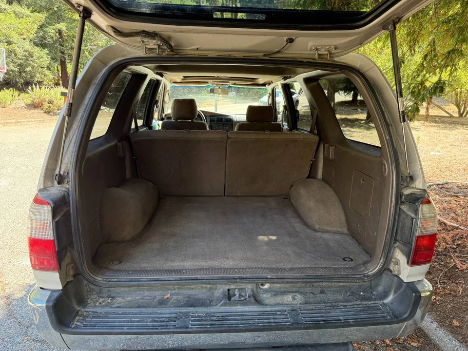 1997 Toyota 4Runner 3rd Gen - Image 3 of 10