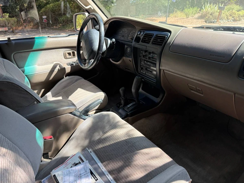 1997 Toyota 4Runner 3rd Gen - Image 9 of 10