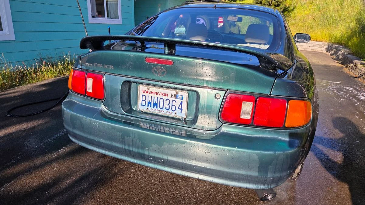 1997 Toyota Celica 6th Gen - Image 4 of 12