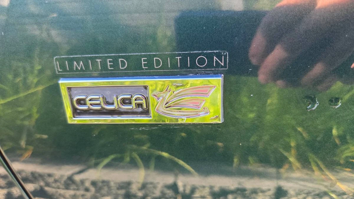 1997 Toyota Celica 6th Gen - Image 12 of 12
