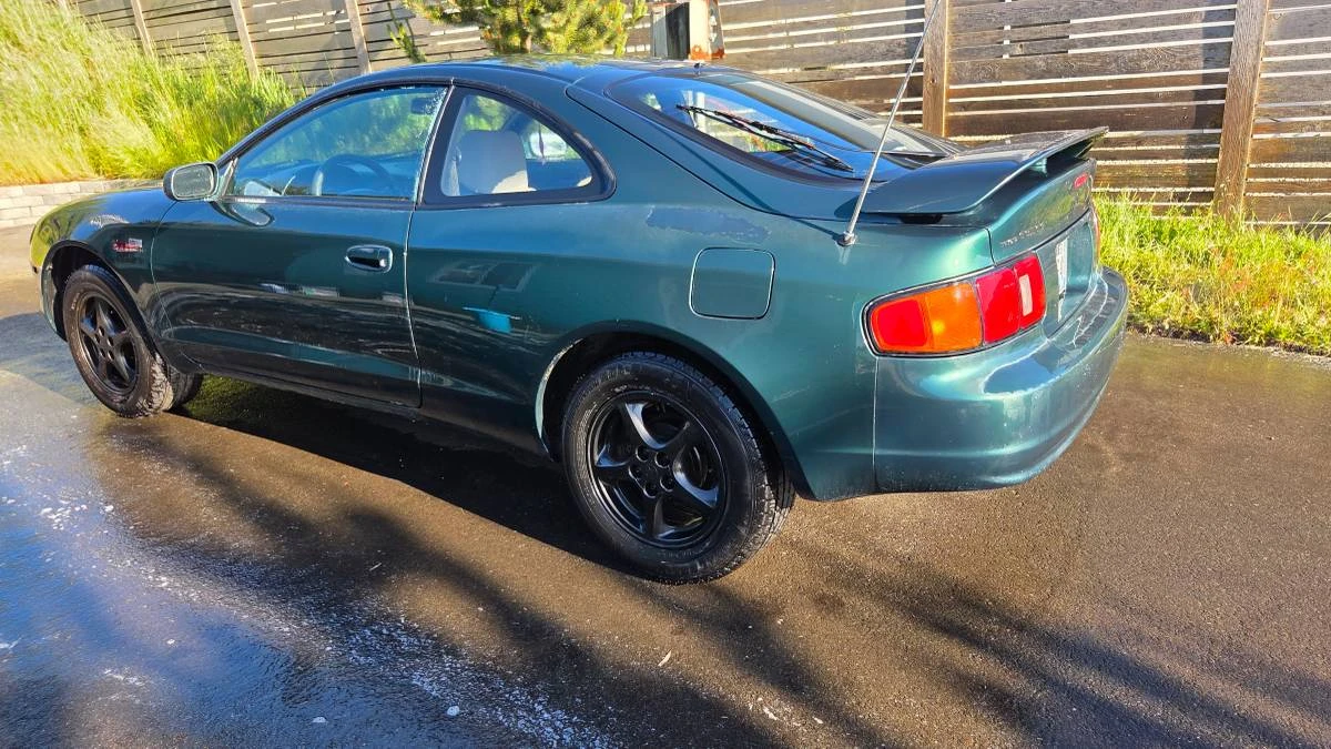 1997 Toyota Celica 6th Gen - Image 3 of 12