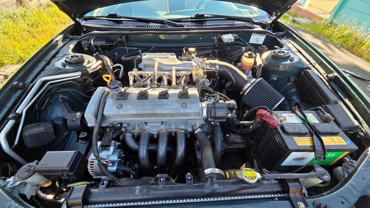 1997 Toyota Celica 6th Gen - Image 11 of 12
