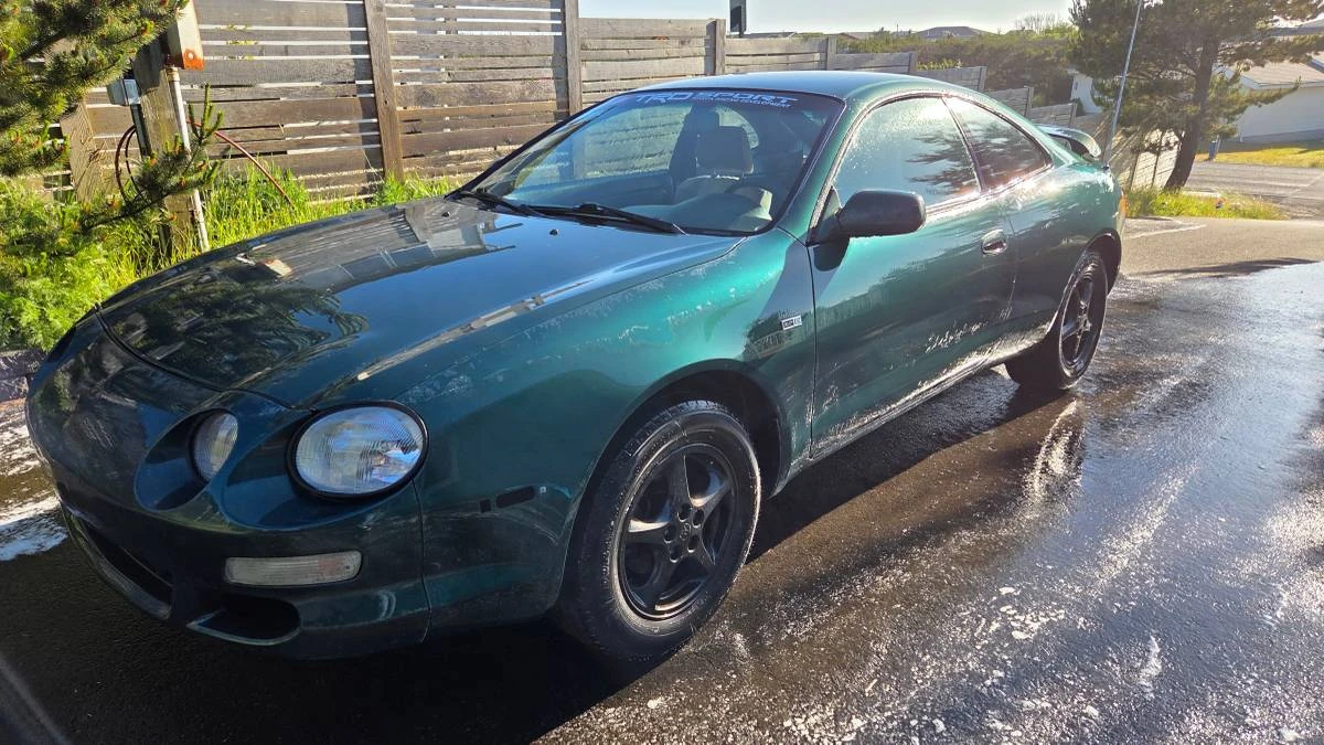 1997 Toyota Celica 6th Gen - Image 2 of 12