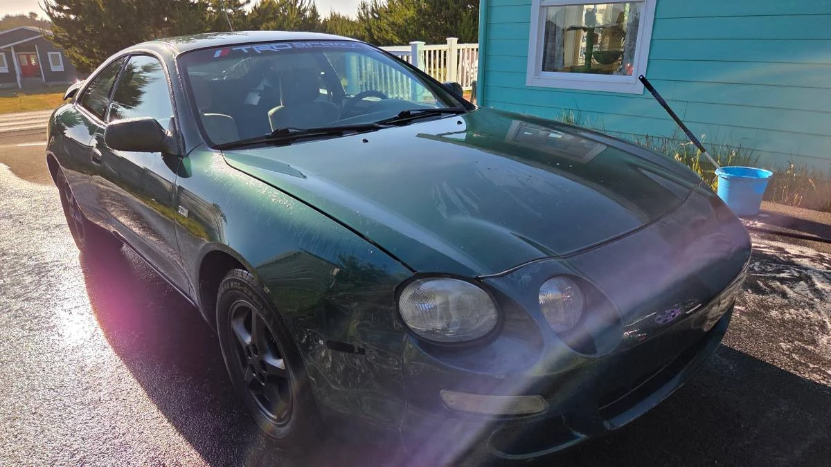 1997 Toyota Celica 6th Gen - Image 6 of 12