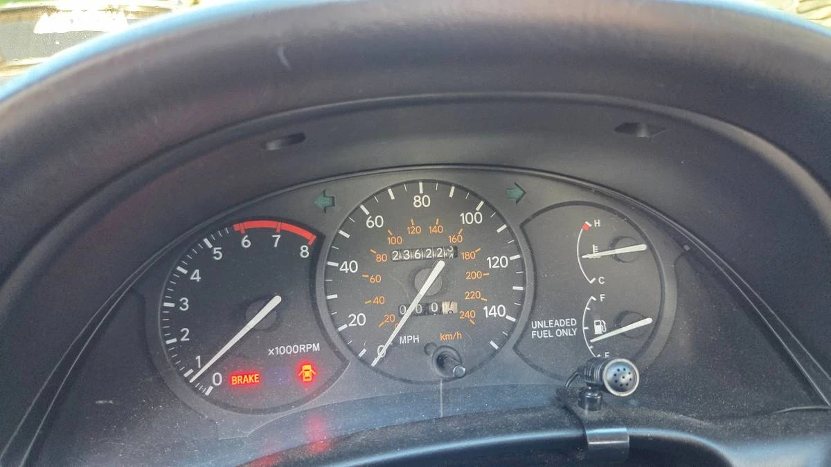 1997 Toyota Celica 6th Gen - Image 10 of 12