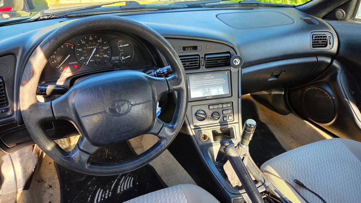 1997 Toyota Celica 6th Gen - Image 9 of 12