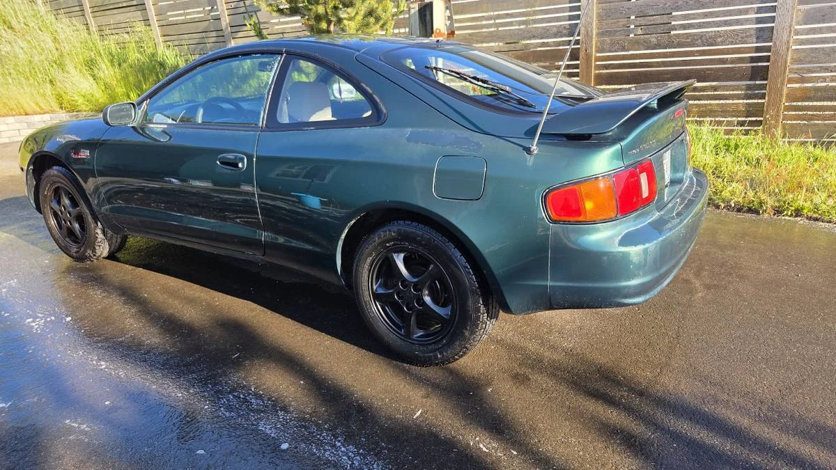 1997 Toyota Celica 6th Gen - Image 4 of 12
