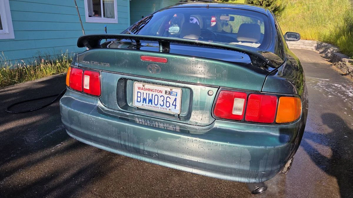 1997 Toyota Celica 6th Gen - Image 3 of 12