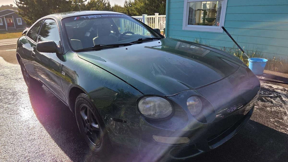 1997 Toyota Celica 6th Gen - Image 6 of 12