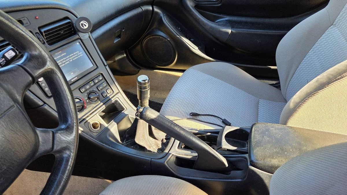 1997 Toyota Celica 6th Gen - Image 11 of 12