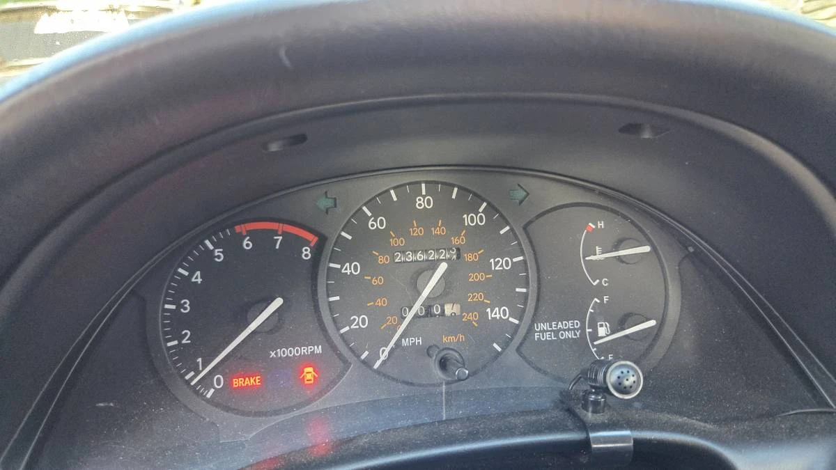 1997 Toyota Celica 6th Gen - Image 9 of 12
