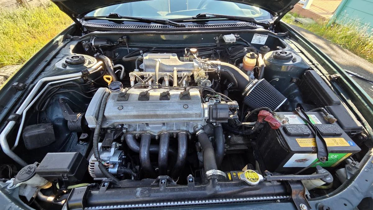 1997 Toyota Celica 6th Gen - Image 10 of 12