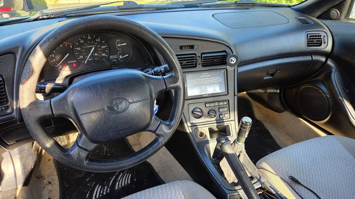 1997 Toyota Celica 6th Gen - Image 8 of 12
