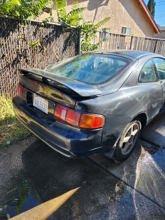 1997 Toyota Celica 6th Gen - Image 3 of 9
