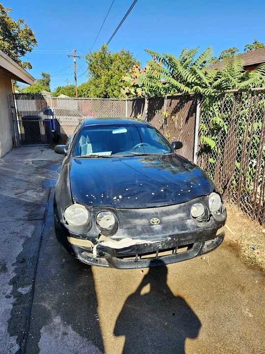 1997 Toyota Celica 6th Gen - Image 2 of 9