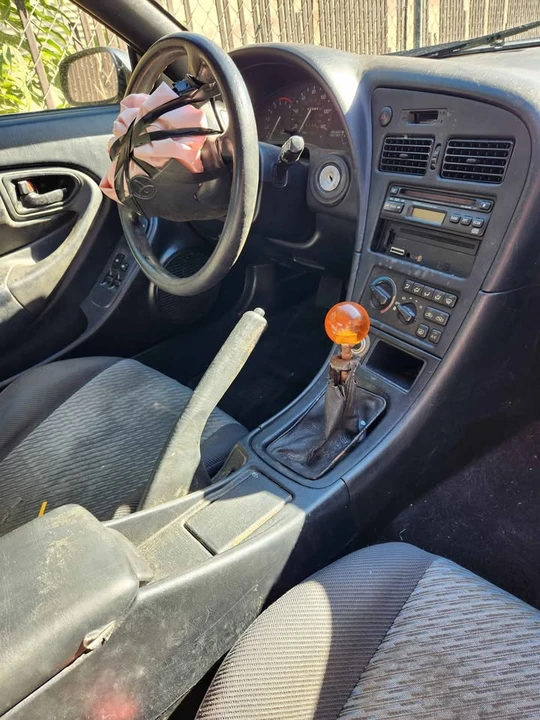 1997 Toyota Celica 6th Gen - Image 6 of 9