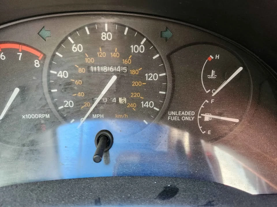 1997 Toyota Celica 6th Gen - Image 8 of 9