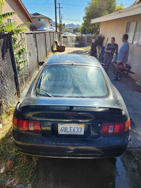1997 Toyota Celica 6th Gen - Image 9 of 9