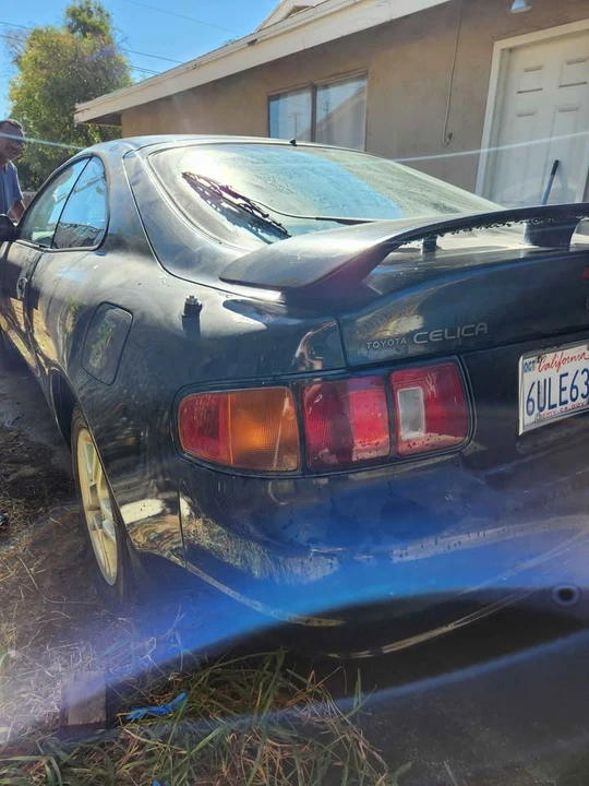 1997 Toyota Celica 6th Gen - Image 4 of 9